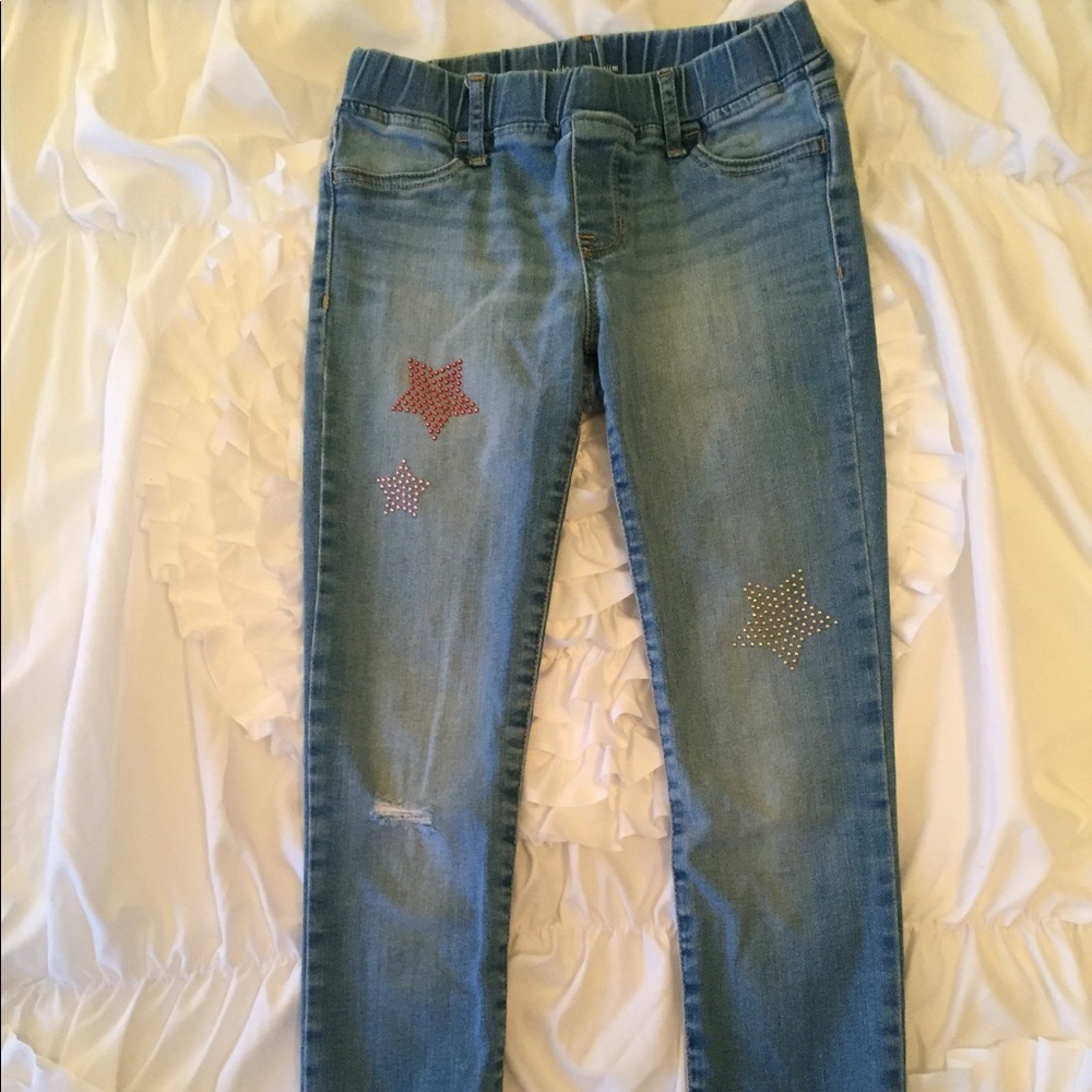 GAP slim legging jeans